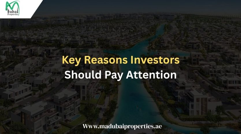 Invest in Dubai South Property