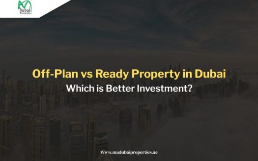 Off-Plan vs Ready Property in Dubai