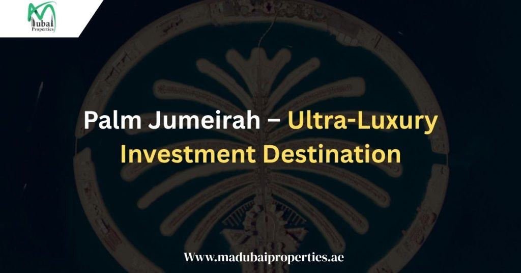 Best Areas to Invest in Dubai