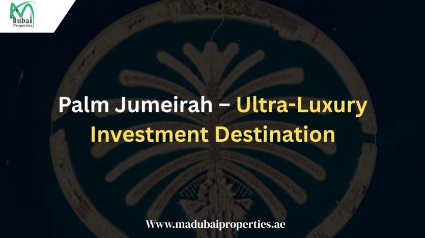 Best Areas to Invest in Dubai