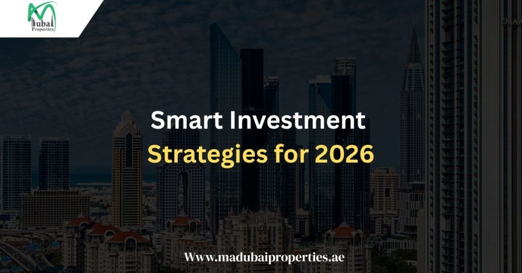 Dubai Real Estate Market 2026