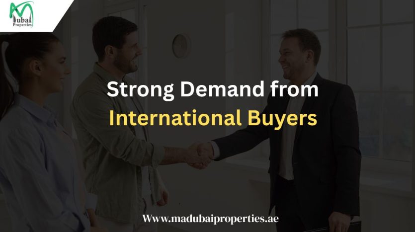 Why Invest in Dubai Real Estate