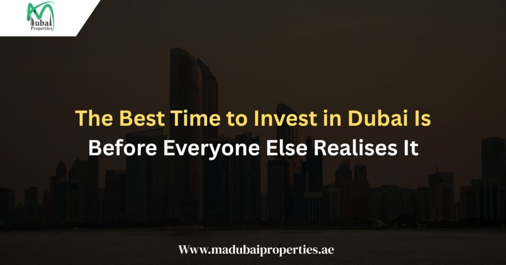 Minimum Investment to Buy Property in Dubai