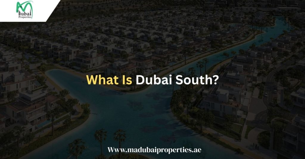 Invest in Dubai South Property