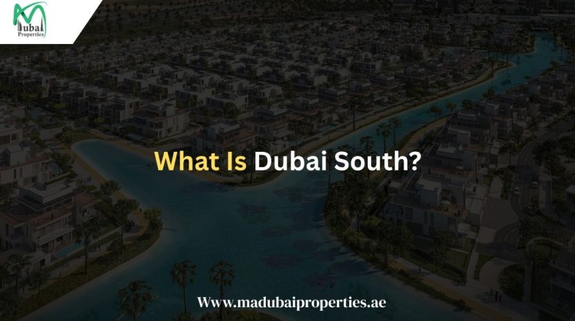 Invest in Dubai South Property