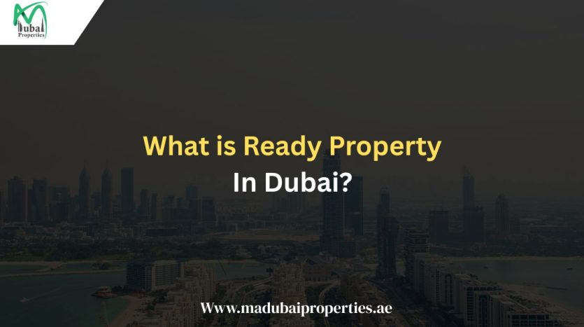 Off-Plan vs Ready Property in Dubai