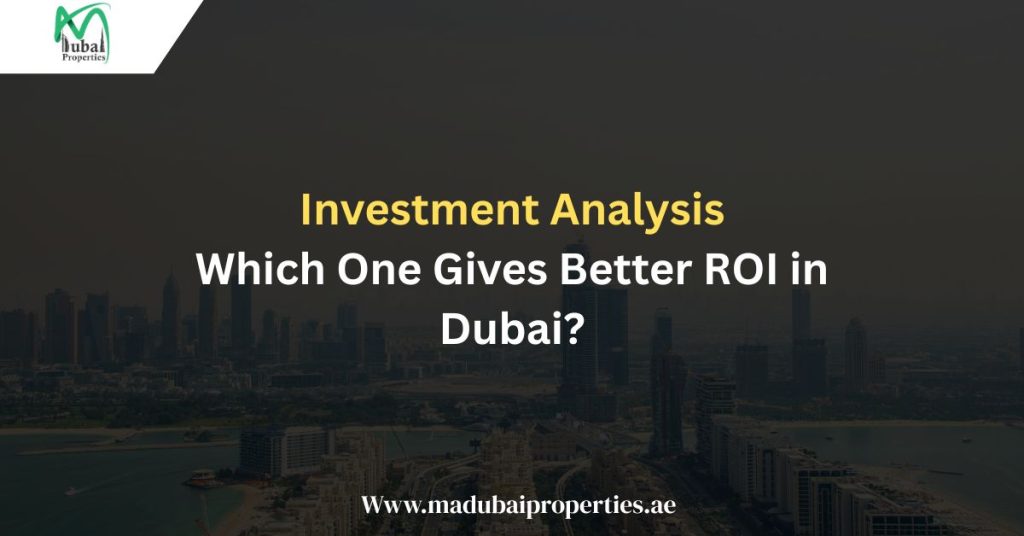 Off-Plan vs Ready Property in Dubai