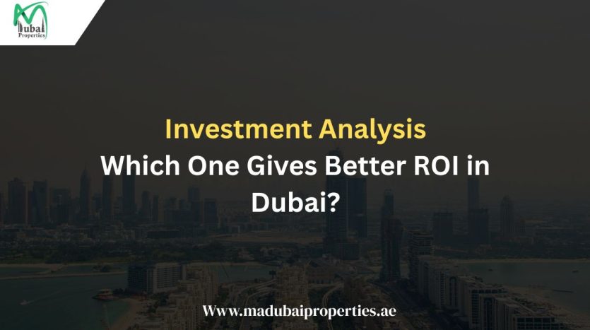 Off-Plan vs Ready Property in Dubai