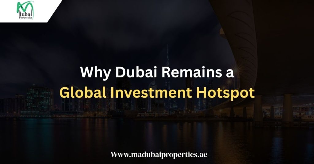 Dubai Real Estate Market 2026