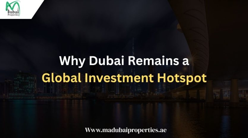 Dubai Real Estate Market 2026