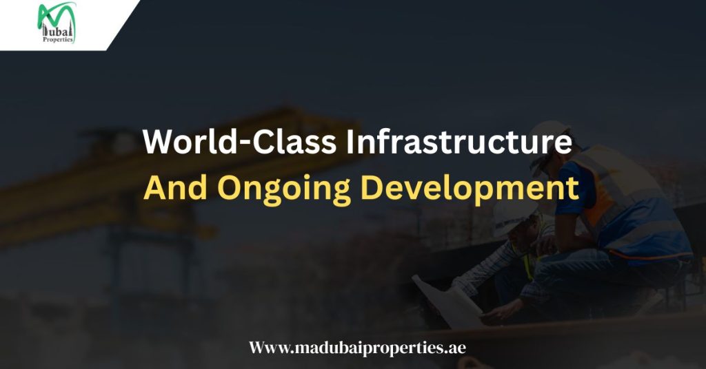 Why Invest in Dubai Real Estate