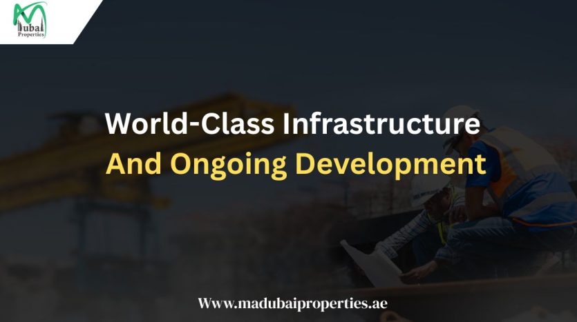 Why Invest in Dubai Real Estate