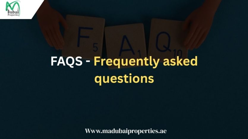 FAQS Best Areas to Invest in Dubai
