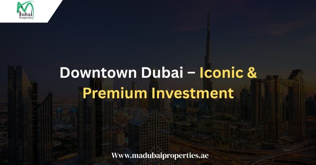 Best Areas to Invest in Dubai