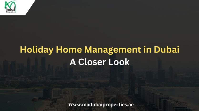 Property Management Services in Dubai
