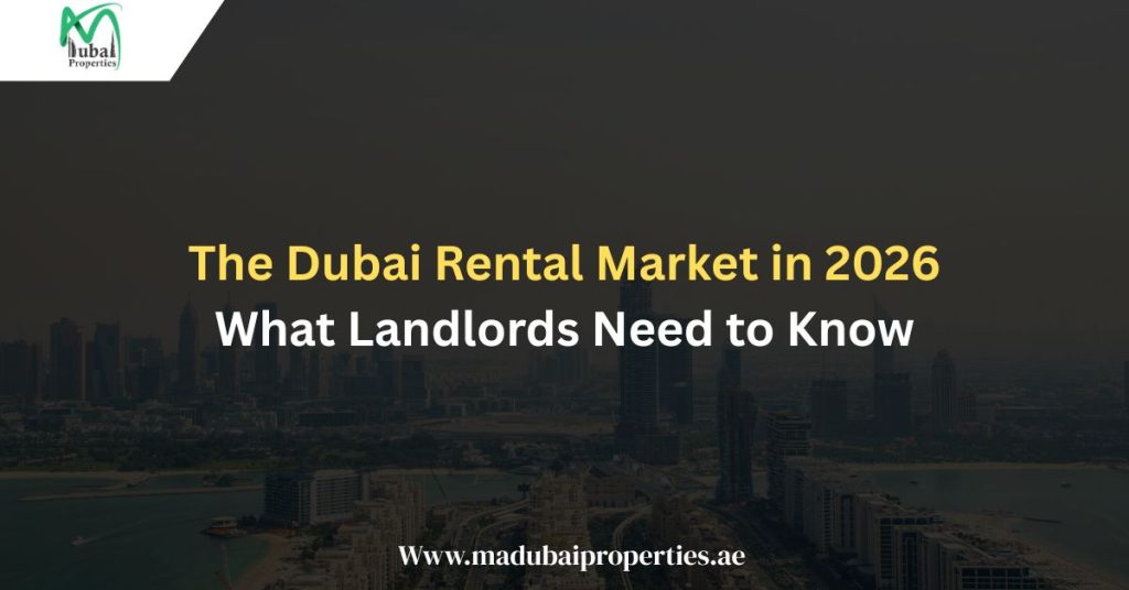 Property Management Services in Dubai