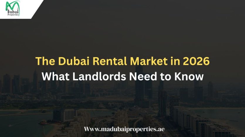 Property Management Services in Dubai