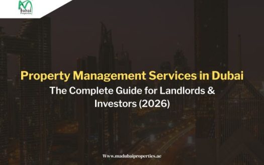 property management services in Dubai
