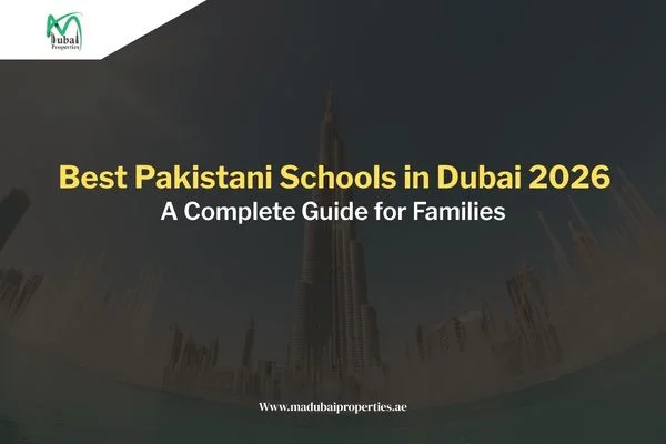 Best Pakistani Schools in Dubai