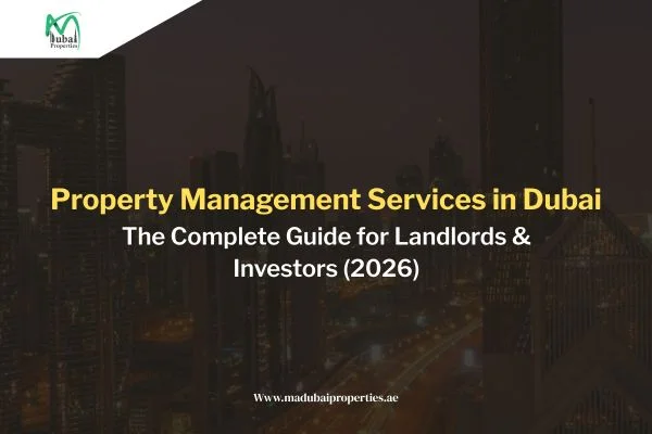 property management services in Dubai